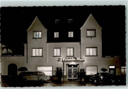 Briedel Hotel Pension Briedeler Haus