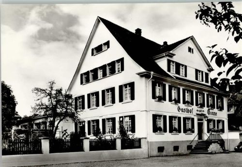 Bleibach Gasthof Pension Zur Sonne