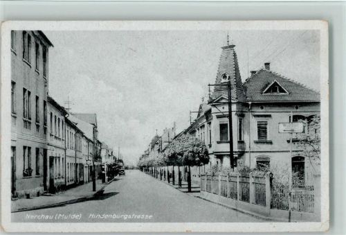 Nerchau Hindenburgstrasse