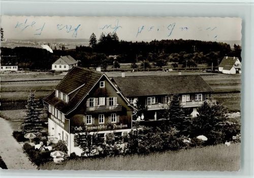 Herzogsweiler Café Pension Sonnenschein