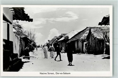 Daressalam Native Street