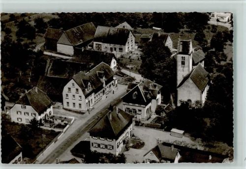 Winterspüren Luftbild KG 404207 - gute Erhaltung AK