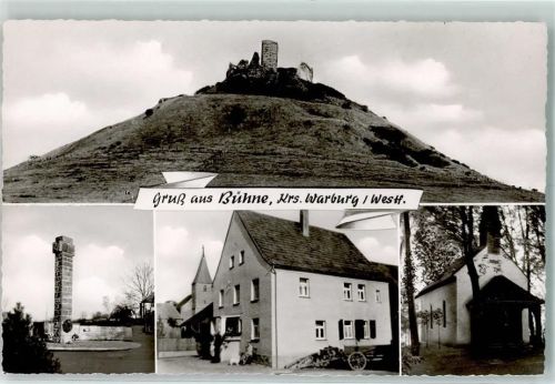 Bühne