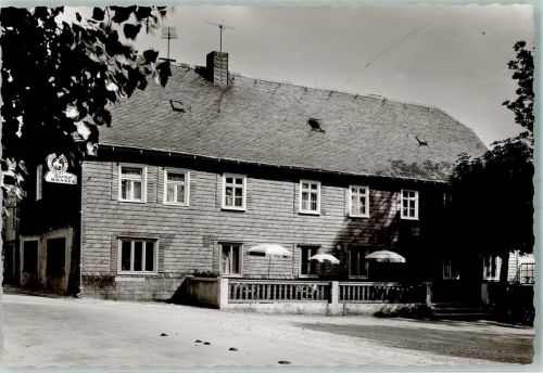 Neuastenberg Gasthaus Rossel