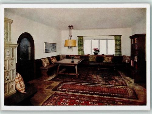 Nr. 468 - Verlag Heinrich Hoffmann - Berghof Obersalzberg