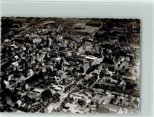 Gladbeck Luftaufnahme