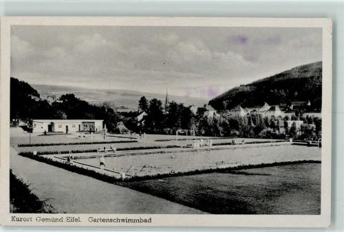 Gemünd Gartenschwimmbad