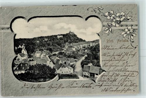 Ferrette 1901