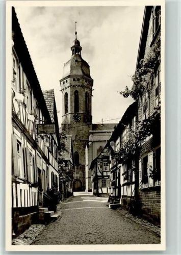 Kandel Turmgasse