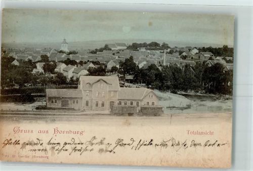 Ceske Budejovice 1914 Hornburg
