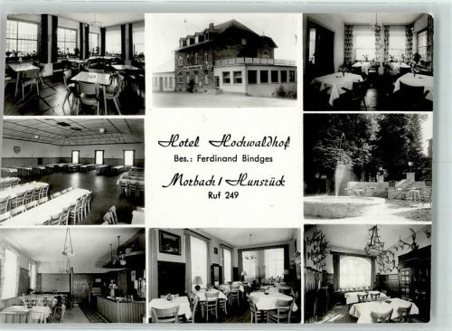 Morbach Hotel Hochwaldhof