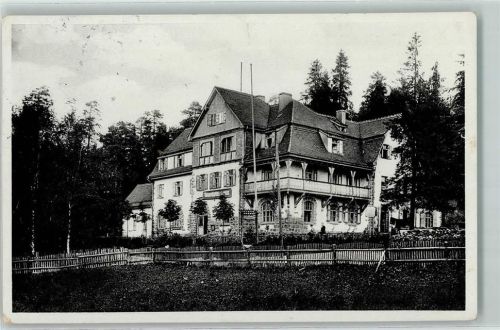 Haidmühle Hotel Touristenhaus Haidmühle