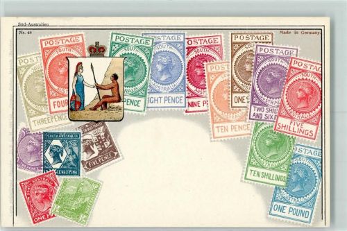 Briefmarken Süd-Australien