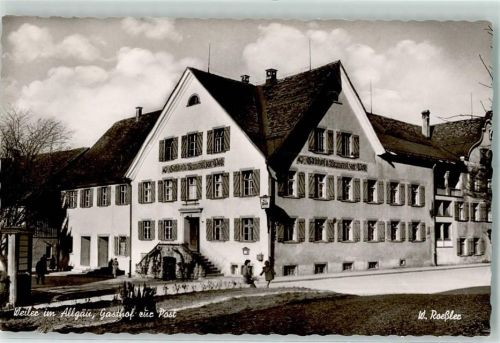 Weiler Gasthof zur Post