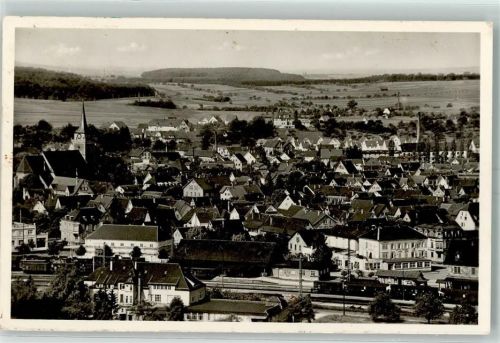 Metzingen Bahnhof