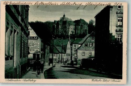 Callnberg Wilhelm Ebert-Straße