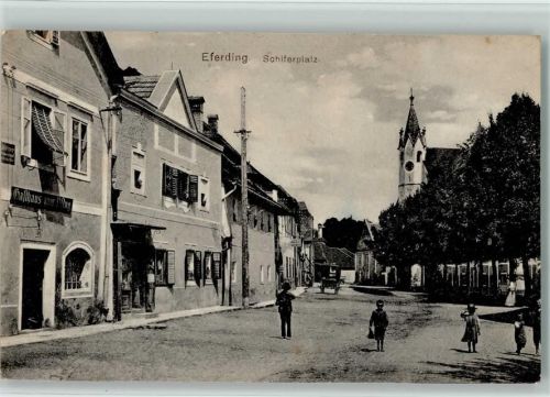 Eferding Schiferplatz