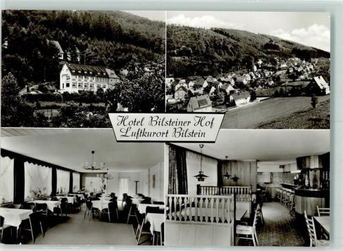 Bilstein Hotel Bilsteiner Hof