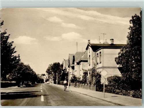 Laage Breesener Straße