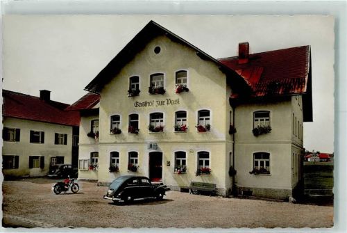Maierhöfen Gasthof Pension Zur Post