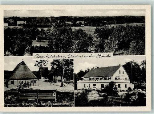 Ehestorf Zum Kiekeberg Museumshof