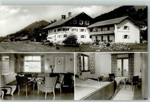 Thalkirchdorf Cafe Pension Wintergerst