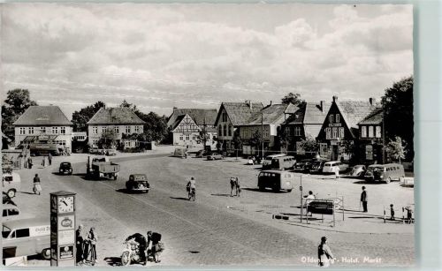 Oldenburg Markt