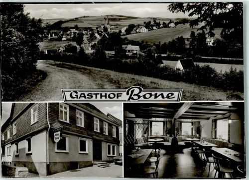 Drolshagen Gasthof Bone