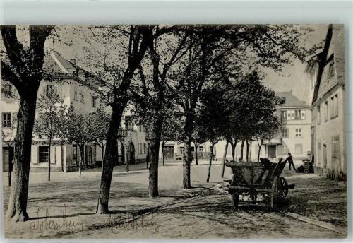 Bad Sobernheim Marktplatz