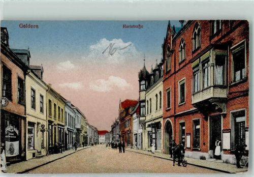 Geldern Hartstraße