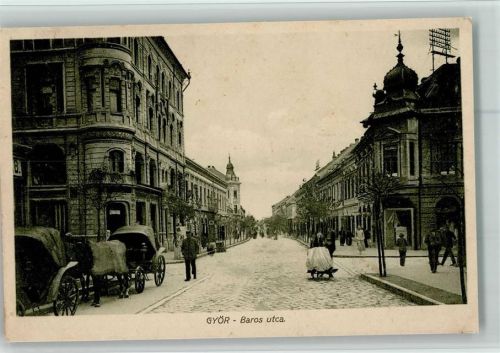 1916 Baros Utca AK