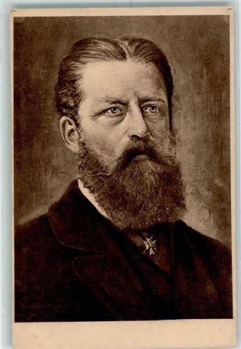 1900 mit Orden AK