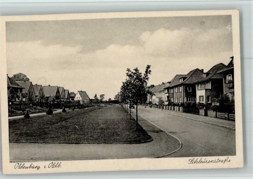 Oldenburg Schleusenstraße