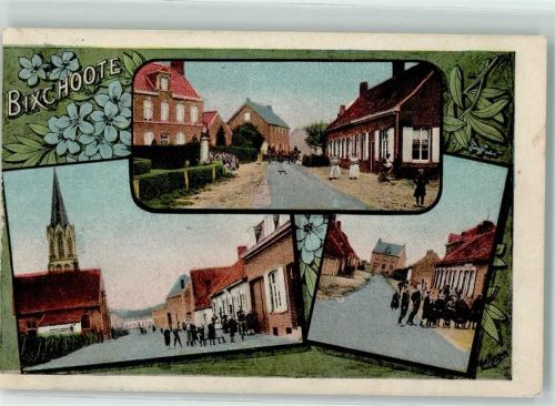 Ypres 1915 Bixchoote