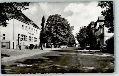 Lüchow Postamt