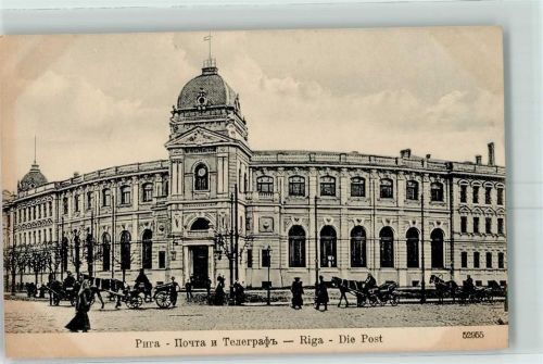 Riga Post