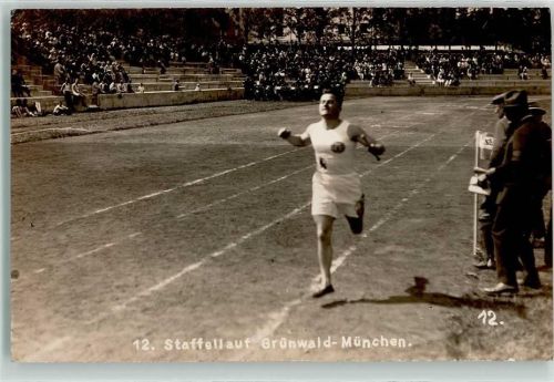 Grünwald Staffellauf Grünwald-München AK