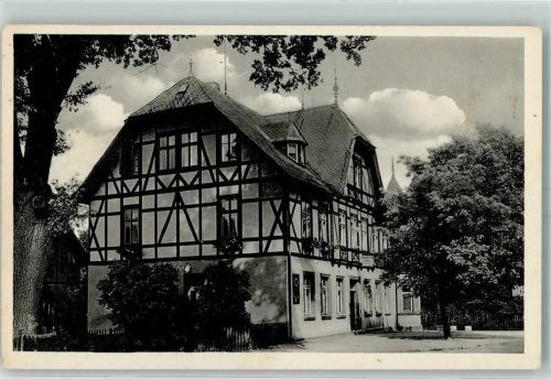 Hankensbüttel Göhmanns Gaststätte Inh. Werner Meyer