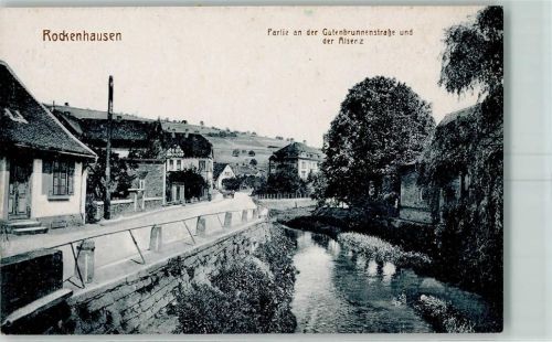 67806 W6760 Rockenhausen - Gutenbrunnenstraße Alsenz