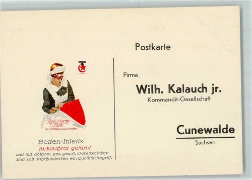 Türkischrote Inletts Betten Dienstmädchen
