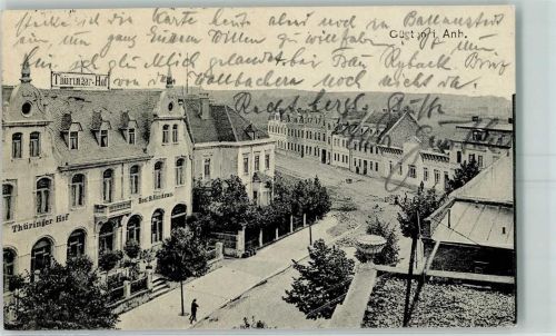 Güsten Thüringer Hof