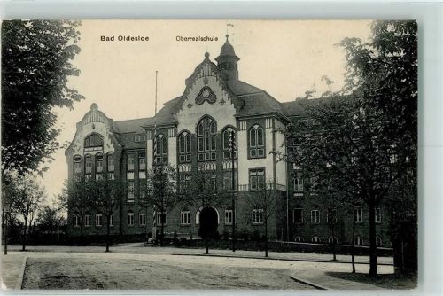 Bad Oldesloe Oberrealschule