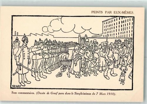 Serie Peints par Eux-Memes Nr. 116 P.J. Gallais et Cie editeur