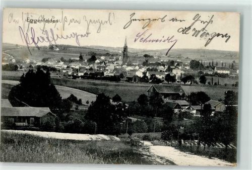 Eggenfelden 1909 Kirche