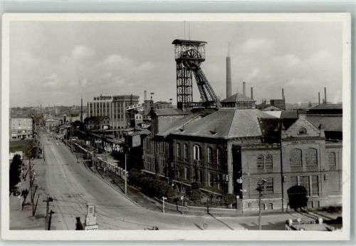 Ostrava Salomounschacht