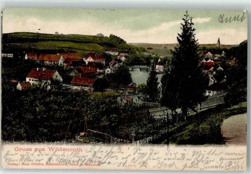 Wildenroth 1903