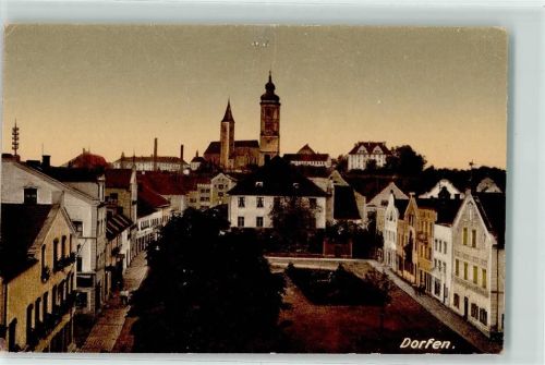 Dorfen Kirche