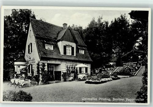 Pirsting Waldkaffee Cafe