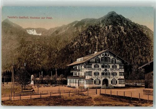 Neuhaus Gasthaus zur Post