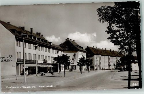 Neugablonz Neuer Markt Drogerie Rossmann